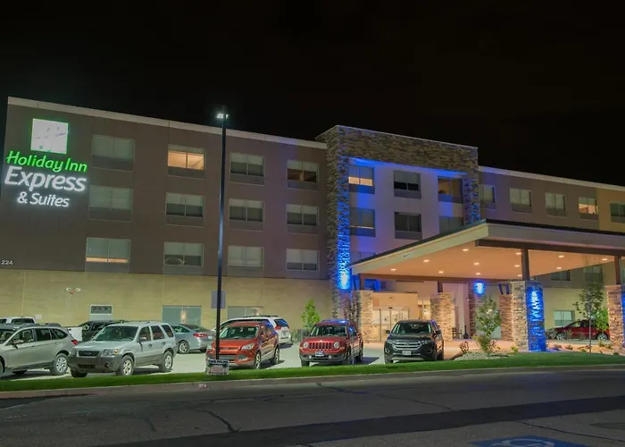 Holiday Inn Express & Suites - Louisville N - Jeffersonville By Ihg