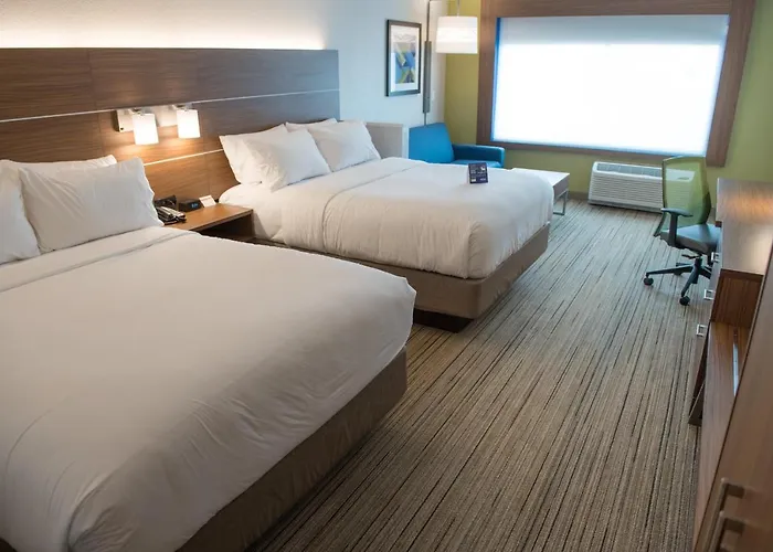 Holiday Inn Express & Suites - Louisville N - Jeffersonville By Ihg